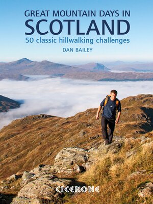 cover image of Great Mountain Days in Scotland